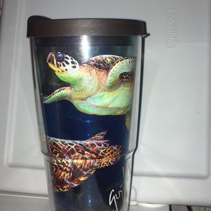 Sea turtle guy Harvey tervis tumbler 24oz